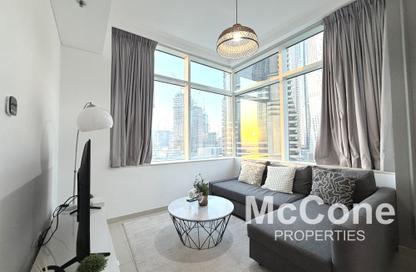 Apartment - 1 Bedroom - 1 Bathroom for rent in Botanica Tower - Dubai Marina - Dubai Apartment - 1 Bedroom - 1 Bathroom for rent in Botanica Tower - Dubai Marina - Dubai