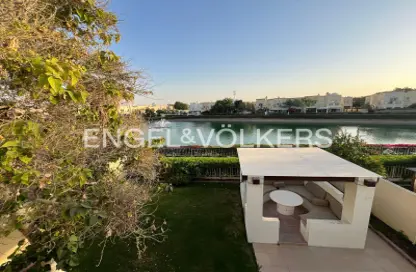 Villa - 3 Bedrooms - 3 Bathrooms for rent in Springs 2 - The Springs - Dubai