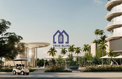 Apartment - 1 - 2 for sale in Ellington Views II - Al Hamra Village - Ras Al Khaimah