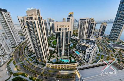 Apartment - 2 Bedrooms - 2 Bathrooms for rent in Creek Edge Tower 1 - Creek Edge - Dubai Creek Harbour (The Lagoons) - Dubai
