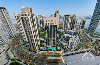 Apartment - 2 Bedrooms - 2 Bathrooms for rent in Creek Edge Tower 1 - Creek Edge - Dubai Creek Harbour (The Lagoons) - Dubai