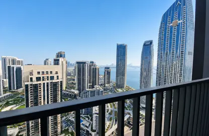 Apartment - 2 Bedrooms - 2 Bathrooms for rent in Creek Edge Tower 1 - Creek Edge - Dubai Creek Harbour (The Lagoons) - Dubai