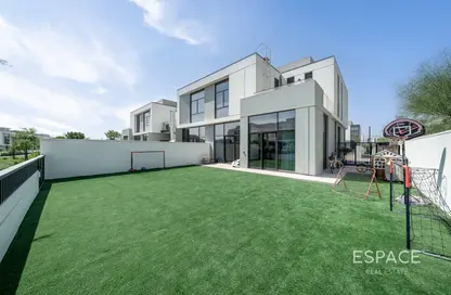 Townhouse - 4 Bedrooms - 5 Bathrooms for sale in Murooj Al Furjan West - Murooj Al Furjan - Al Furjan - Dubai