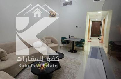 Apartment - 2 Bedrooms - 2 Bathrooms for sale in Al Aamra Gardens - Al Amerah - Ajman