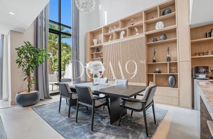 Villa - 3 Bedrooms - 6 Bathrooms for rent in Villa Amalfi - Jumeirah Bay Island - Jumeirah - Dubai Villa - 3 Bedrooms - 6 Bathrooms for rent in Villa Amalfi - Jumeirah Bay Island - Jumeirah - Dubai