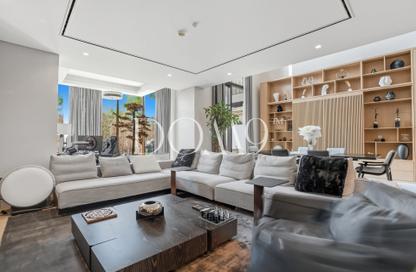 Villa - 3 Bedrooms - 6 Bathrooms for rent in Villa Amalfi - Jumeirah Bay Island - Jumeirah - Dubai Villa - 3 Bedrooms - 6 Bathrooms for rent in Villa Amalfi - Jumeirah Bay Island - Jumeirah - Dubai