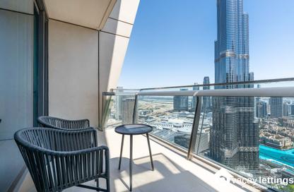 Apartment - 3 - 3 for rent in Burj Vista Tower 1 - Burj Vista - Downtown Dubai - Dubai Apartment - 3 - 3 for rent in Burj Vista Tower 1 - Burj Vista - Downtown Dubai - Dubai