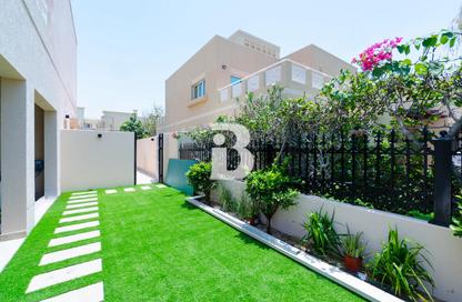 Villa - 4 Bedrooms - 5 Bathrooms for rent in Jouri 1 Tower A - Jouri Residence 1 - District 16 - Jumeirah Village Circle - Dubai