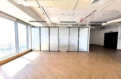 Office Space - Studio for rent in I Rise Tower - Barsha Heights (Tecom) - Dubai