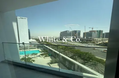 Apartment - Studio - 1 Bathroom for rent in The Paragon by IGO - Business Bay - Dubai