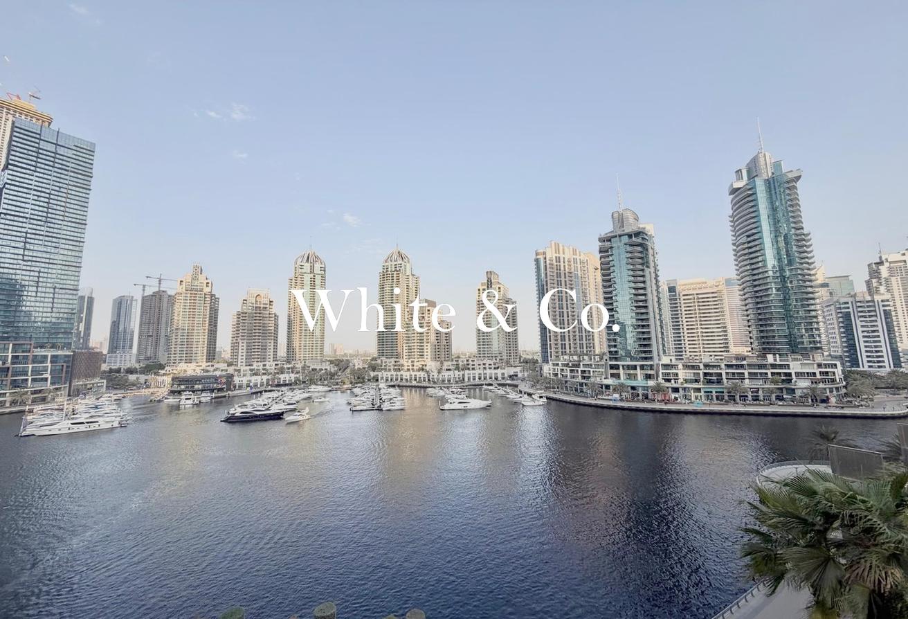 Marina Views | Unfurnished | Chiller Free photo 12