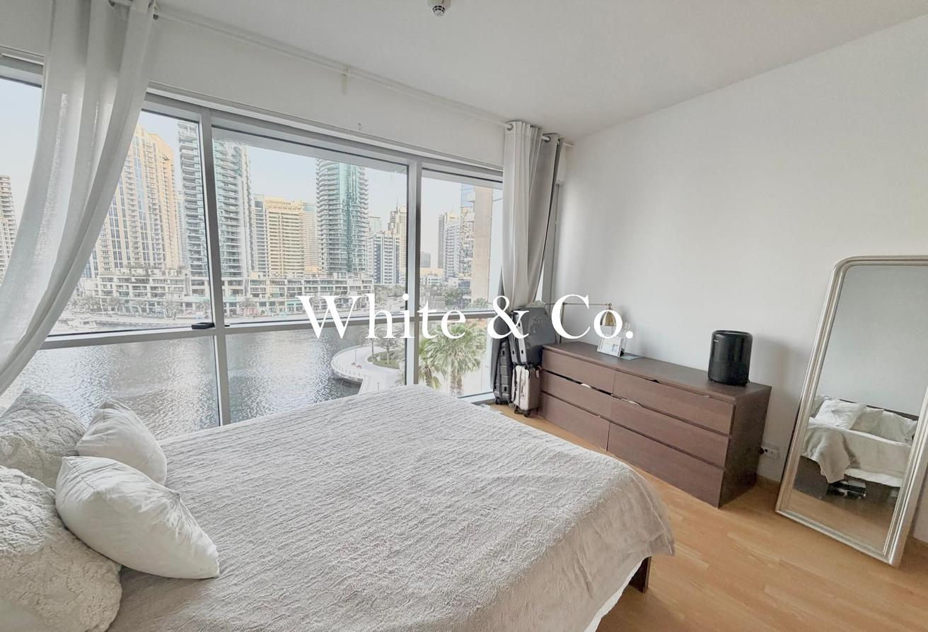 Marina Views | Unfurnished | Chiller Free photo 4