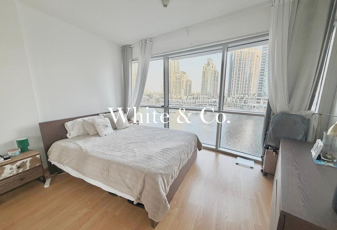 Marina Views | Unfurnished | Chiller Free photo 5