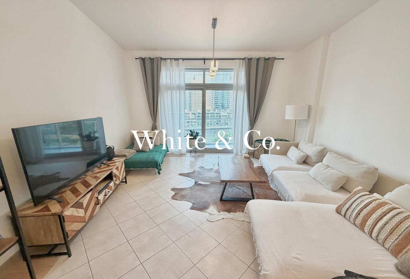 Marina Views | Unfurnished | Chiller Free photo 2
