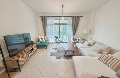 Apartment - 1 - 2 for rent in Marina Terrace - Dubai Marina - Dubai