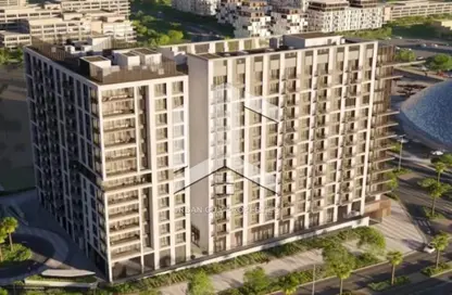 Apartment - 2 Bedrooms - 2 Bathrooms for sale in Reeman Living - Al Shamkha - Abu Dhabi