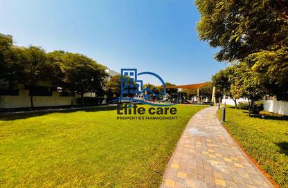 Villa - 6 - 7+ for rent in Al Bateen Park - Al Khaleej Al Arabi Street - Al Bateen - Abu Dhabi Villa - 6 - 7+ for rent in Al Bateen Park - Al Khaleej Al Arabi Street - Al Bateen - Abu Dhabi