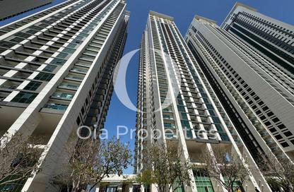 Apartment - 1 Bedroom - 2 Bathrooms for sale in Marina Heights 2 - Marina Square - Al Reem Island - Abu Dhabi