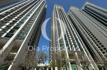 Apartment - 1 Bedroom - 2 Bathrooms for sale in Marina Heights 2 - Marina Square - Al Reem Island - Abu Dhabi