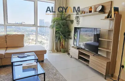 Apartment - 1 Bedroom - 1 Bathroom for rent in Carson B - Carson - DAMAC Hills - Dubai