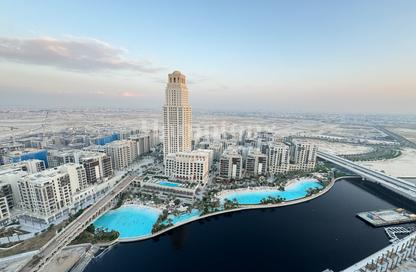 Apartment - 2 - 3 for rent in Palace Residences - Dubai Creek Harbour (The Lagoons) - Dubai Apartment - 2 - 3 for rent in Palace Residences - Dubai Creek Harbour (The Lagoons) - Dubai