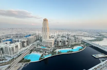 Apartment - 2 Bedrooms - 3 Bathrooms for rent in Palace Residences - Dubai Creek Harbour (The Lagoons) - Dubai Apartment - 2 Bedrooms - 3 Bathrooms for rent in Palace Residences - Dubai Creek Harbour (The Lagoons) - Dubai