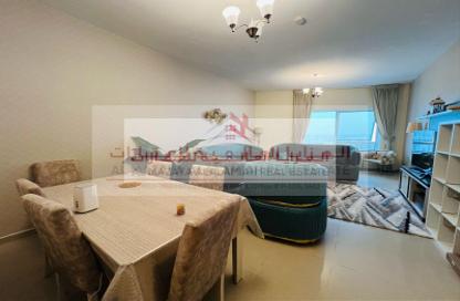 Apartment - 1 Bedroom - 2 Bathrooms for rent in Manazil Tower 5 - Al Taawun Street - Al Taawun - Sharjah