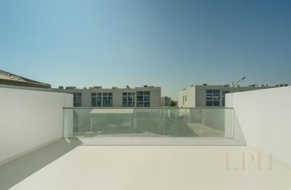 Townhouse - 3 Bedrooms - 3 Bathrooms for rent in Centaury - Damac Hills 2 - Dubai