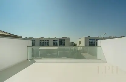Townhouse - 3 Bedrooms - 3 Bathrooms for rent in Centaury - Damac Hills 2 - Dubai