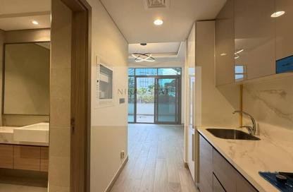 Apartment - Studio - 1 for rent in Farhad Azizi Residence - Dubai Healthcare City 2 - Al Jaddaf - Dubai Apartment - Studio - 1 for rent in Farhad Azizi Residence - Dubai Healthcare City 2 - Al Jaddaf - Dubai