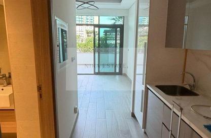 Apartment - Studio - 1 Bathroom for rent in Farhad Azizi Residence - Dubai Healthcare City 2 - Al Jaddaf - Dubai