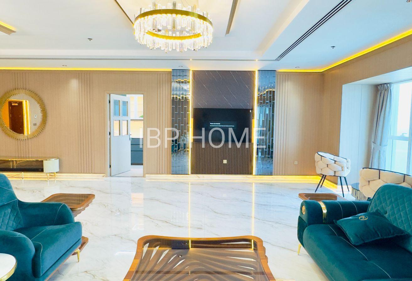Premium 4BHK + Maid | Furnished |Upgraded | Vacant photo 8