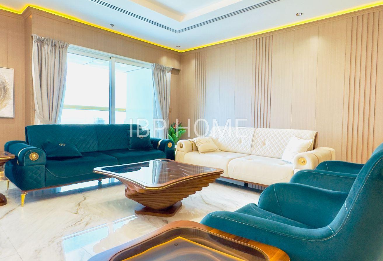 Premium 4BHK + Maid | Furnished |Upgraded | Vacant photo 6