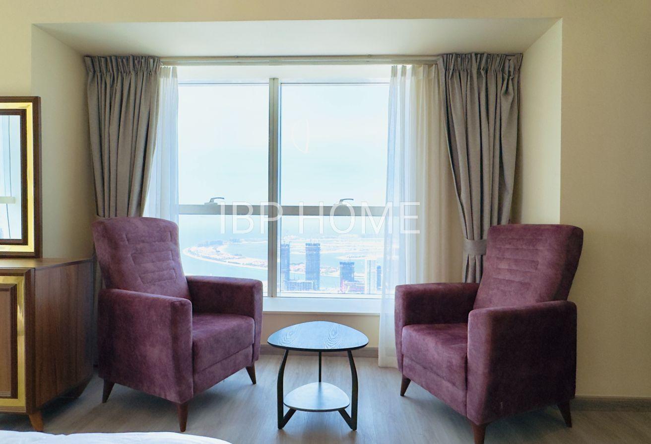 Premium 4BHK + Maid | Furnished |Upgraded | Vacant photo 16
