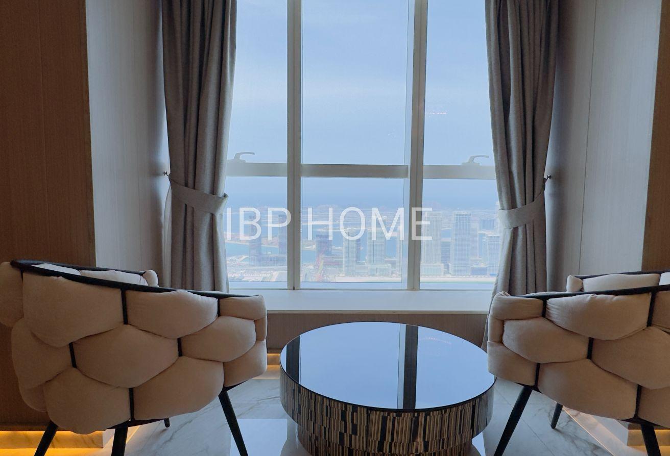 Premium 4BHK + Maid | Furnished |Upgraded | Vacant photo 5