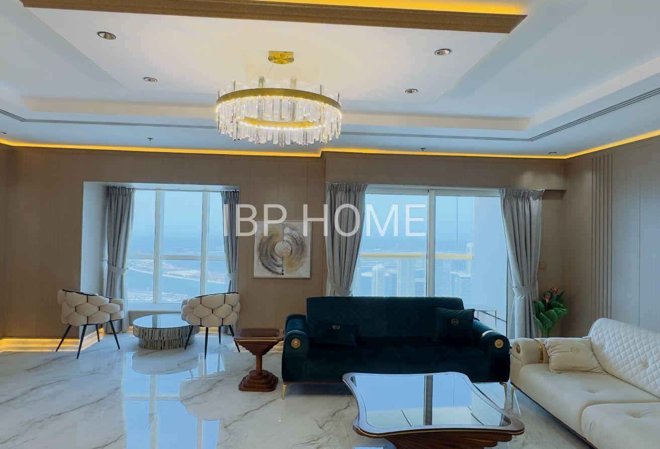 Premium 4BHK + Maid | Furnished |Upgraded | Vacant photo 7