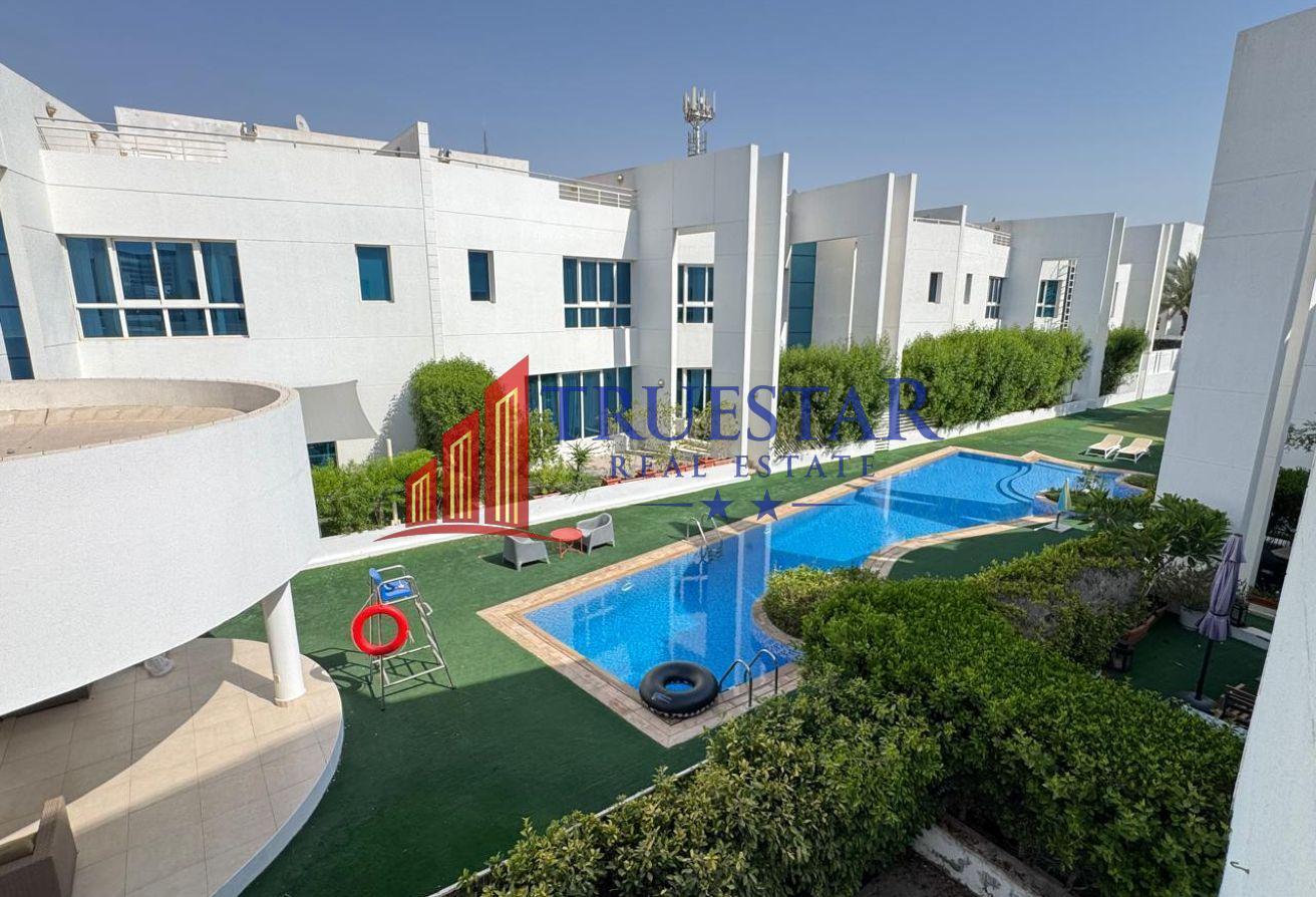 BEAUTIFUL 4BR+MAIDS PRIVATE GARDEN SHARED POOL GYM photo 26