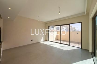 Townhouse - 5 Bedrooms - 6 Bathrooms for rent in Malta - Damac Lagoons - Dubai