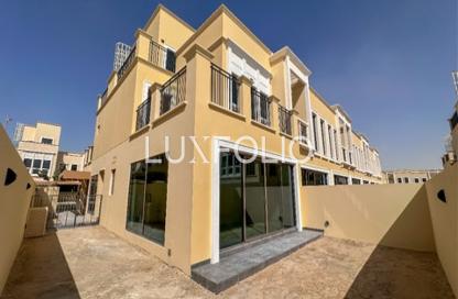 Townhouse - 5 Bedrooms - 6 Bathrooms for rent in Malta - Damac Lagoons - Dubai