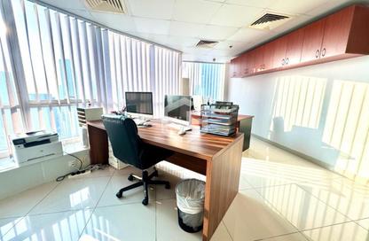 Office Space - Studio - 2 for rent in Fortune Tower - JLT Cluster C - Jumeirah Lake Towers - Dubai