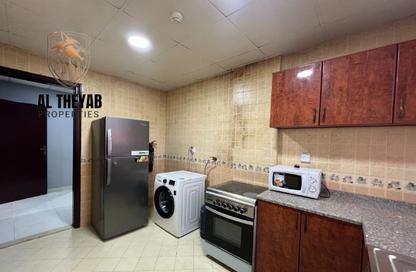Apartment - 2 - 2 for rent in Concorde Building 2 - Al Mamourah - Ras Al Khaimah