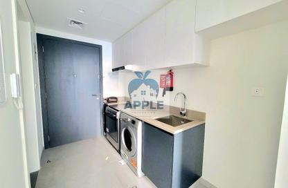 Apartment - Studio - 1 Bathroom for rent in Tiraz 2 - Aljada - Sharjah