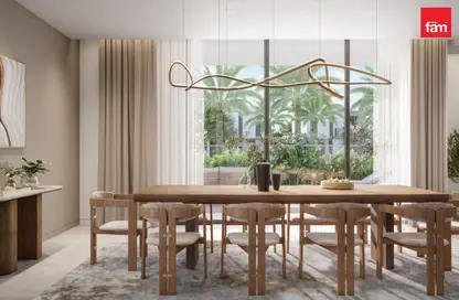 تاون هاوس - 3 غرف نوم - 4 حمامات للبيع في أولمبيا في أثلون - أثلون - دبي لاند - دبي