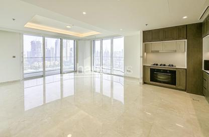 Apartment - 3 Bedrooms - 4 Bathrooms for sale in Palace Beach Residence Tower 2 - Palace Beach Residence - Emaar Beachfront - Dubai Harbour - Dubai