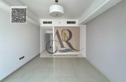 Apartment - 1 Bedroom - 2 Bathrooms for rent in Gulfa Towers - Al Rashidiya 1 - Al Rashidiya - Ajman