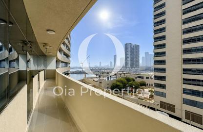 Apartment - 2 Bedrooms - 3 Bathrooms for rent in Marina Bay by DAMAC - Najmat Abu Dhabi - Al Reem Island - Abu Dhabi Apartment - 2 Bedrooms - 3 Bathrooms for rent in Marina Bay by DAMAC - Najmat Abu Dhabi - Al Reem Island - Abu Dhabi