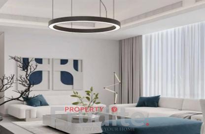 Apartment - 1 Bedroom - 1 Bathroom for sale in Evergr1n House - Jumeirah Garden City - Al Satwa - Dubai