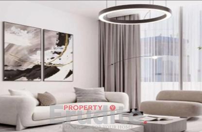 Apartment - 1 Bedroom - 1 Bathroom for sale in Evergr1n House - Jumeirah Garden City - Al Satwa - Dubai