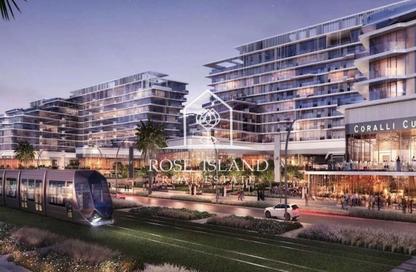 Apartment - 2 Bedrooms - 3 Bathrooms for sale in Louvre Abu Dhabi Residences - Saadiyat Cultural District - Saadiyat Island - Abu Dhabi