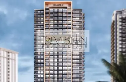 شقة - 1 حمام للبيع في ايسن لايف - مثلث قرية جميرا - دبي